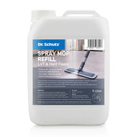 Dr. Schutz Spray Mop Refill for LVT & Hard Floors