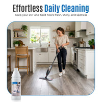 Dr. Schutz Spray Mop Refill for LVT & Hard Floors
