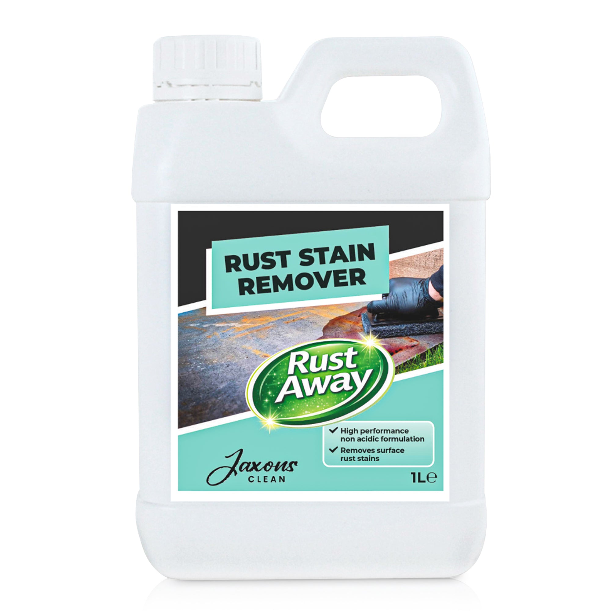 Jaxon clean - Rust Away