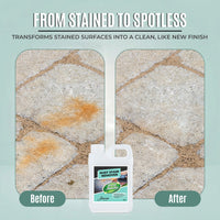 Jaxons clean - Rust Away