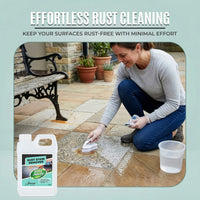 Jaxons clean - Rust Away