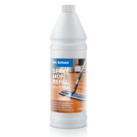 Dr. Schutz Wood Floor Cleaner Refill for Spray Mop