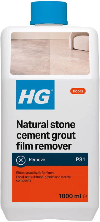 HG Tile Cement Grout & Mortar Remover (Product 12) 1L