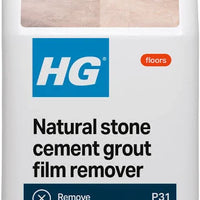 HG Tile Cement Grout & Mortar Remover (Product 12) 1L