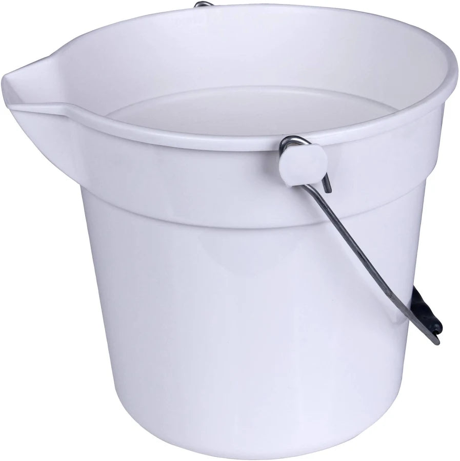 Prochem 10 Litre Cleaning Bucket - White
