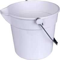 Prochem 10 Litre Cleaning Bucket - White