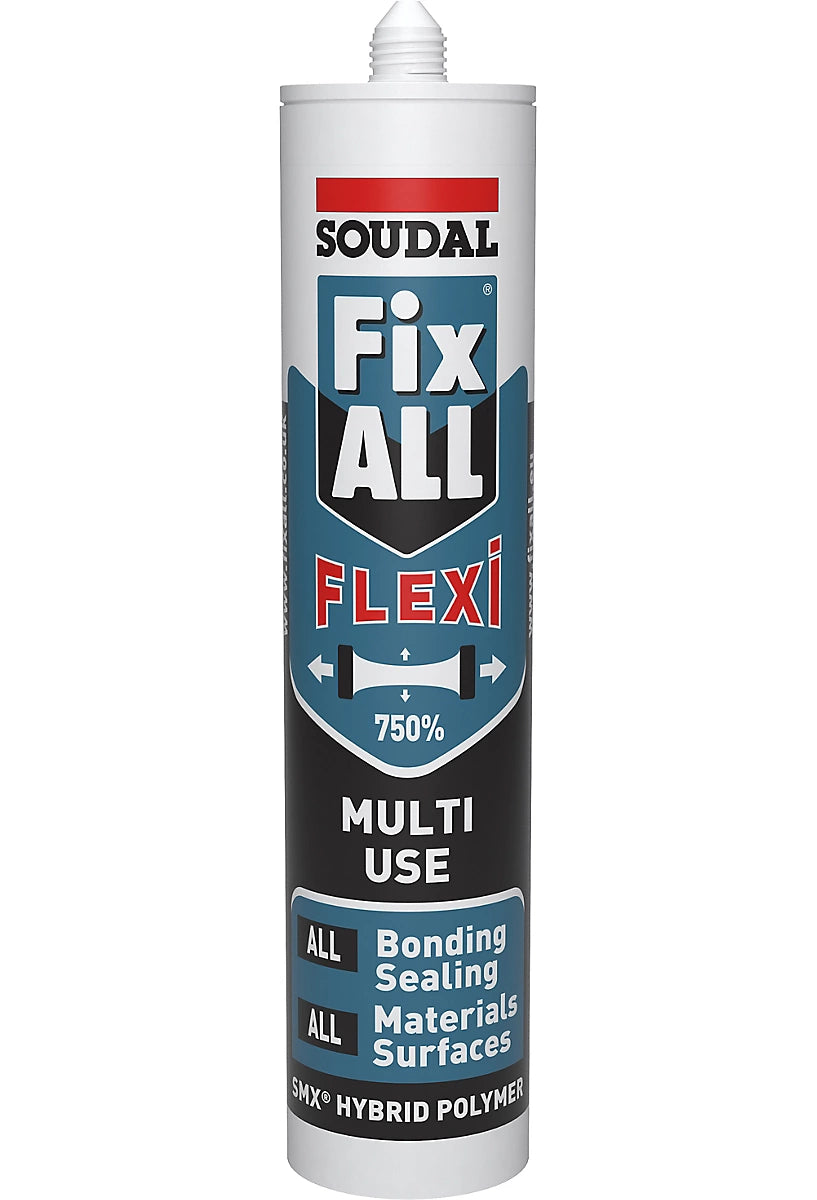 Soudal Fix ALL Flexi White 290ml