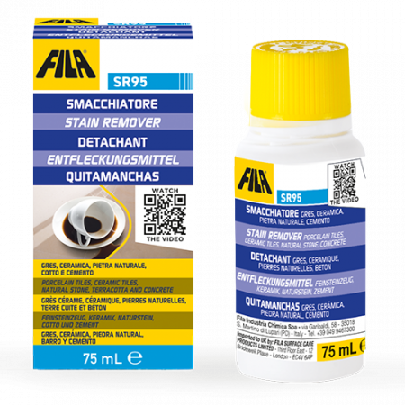 Fila SR95 Stain Remover 75ml