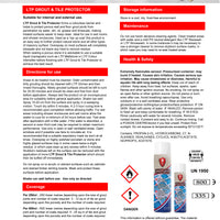 LTP Grout Protector 250ml Aerosol