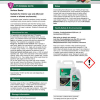 LTP Ironwax Satin 1LTR
