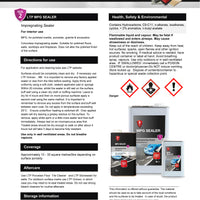 LTP MPG Polished Porcelain Sealer 1 LTR