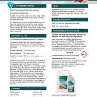 LTP Power Stripper 1LTR